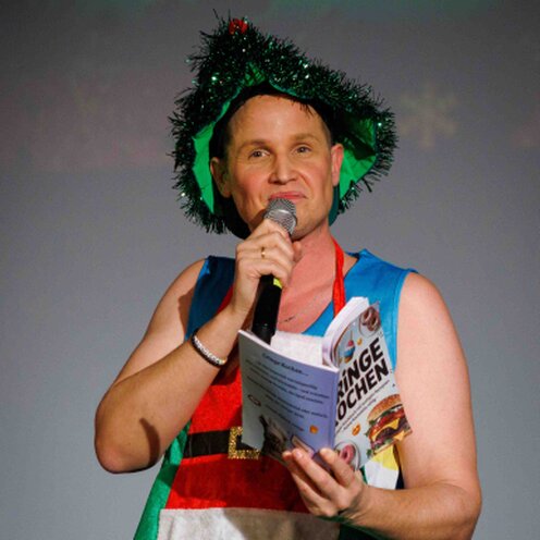 Malte Anders - Deutschland erster Homologie Lehrer Malte Anders<br />Deutschland erster Homologie Lehrer