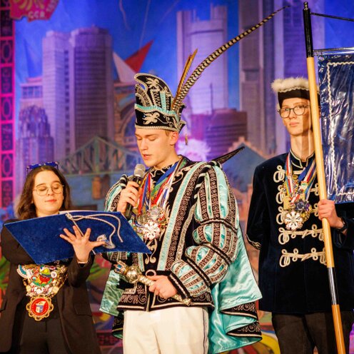 Kransberger Narrenclub - Prinz Sascha der 1. Kransberger Narrenclub - Prinz Sascha der 1.