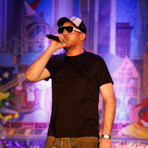 Raketen Andy Partysänger Raketen Andy<br />Partysänger mit Malle und ApreSki Hit